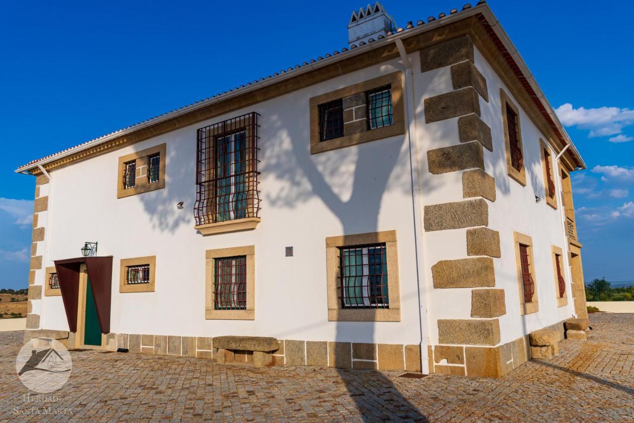 Alojamento Local Santa Marta Zebreira Экстерьер фото