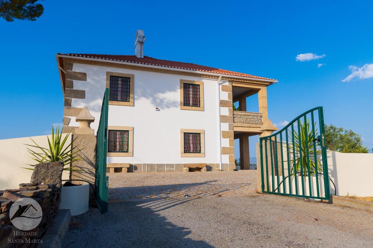 Alojamento Local Santa Marta Zebreira Экстерьер фото