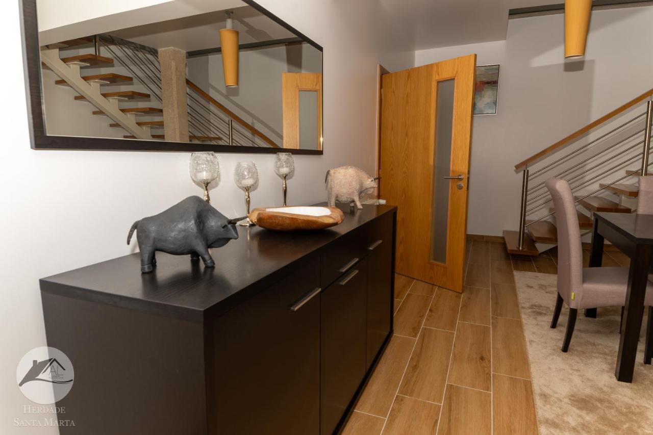 Alojamento Local Santa Marta Zebreira Экстерьер фото