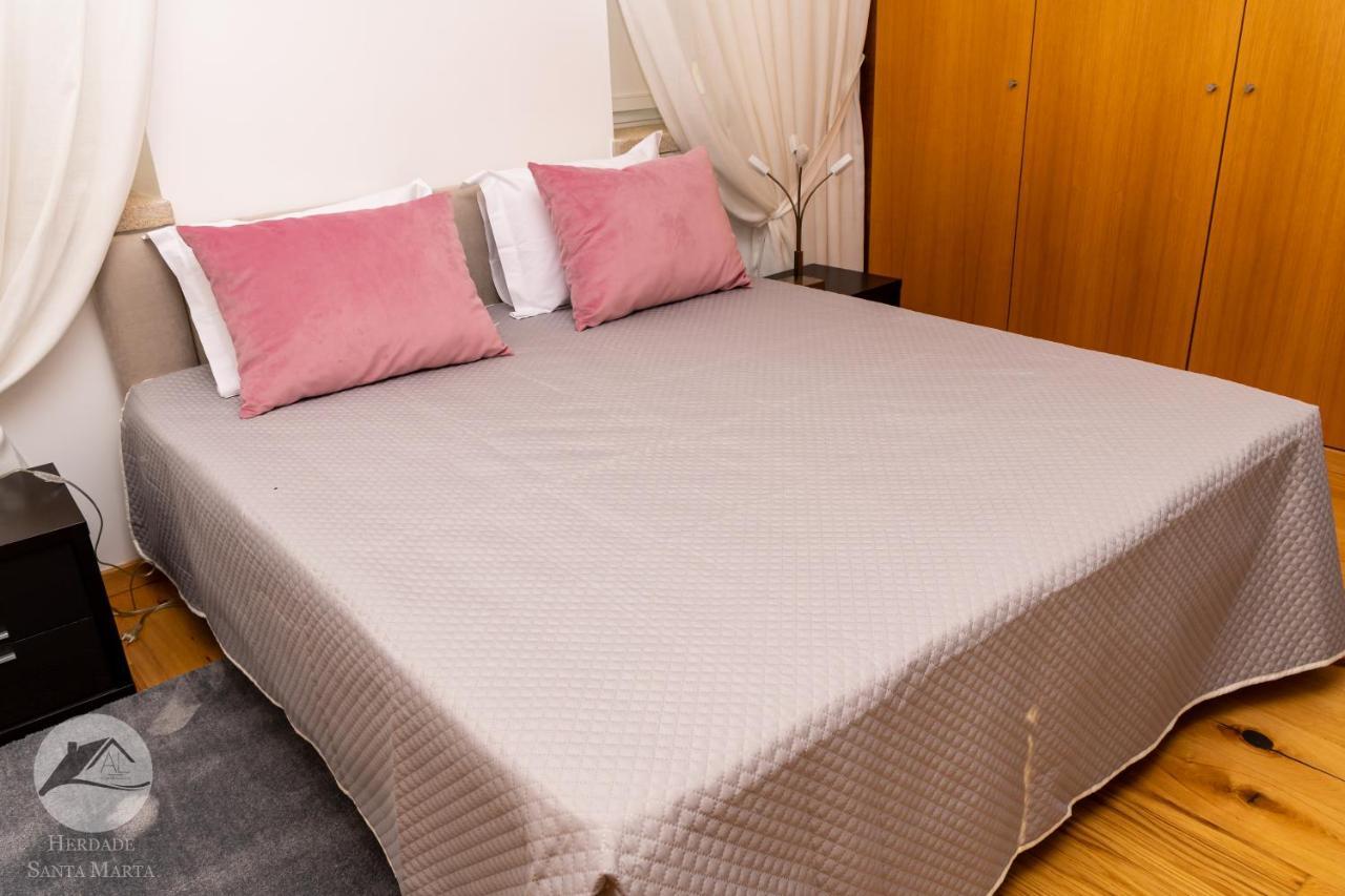 Alojamento Local Santa Marta Zebreira Экстерьер фото